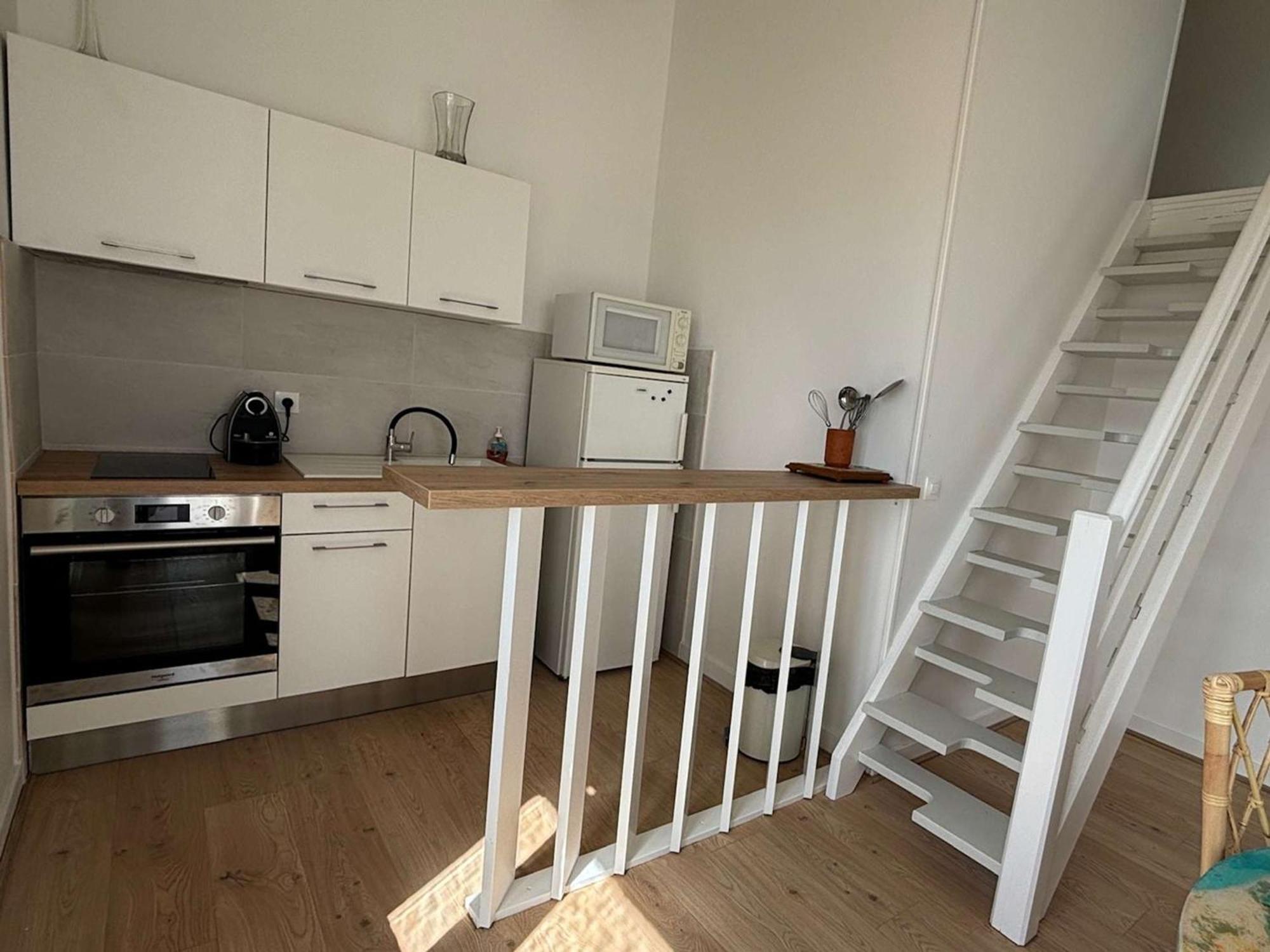 Cosy Pour 4 Pers, Royan, Parking - Fr-1-494-196 Appartement