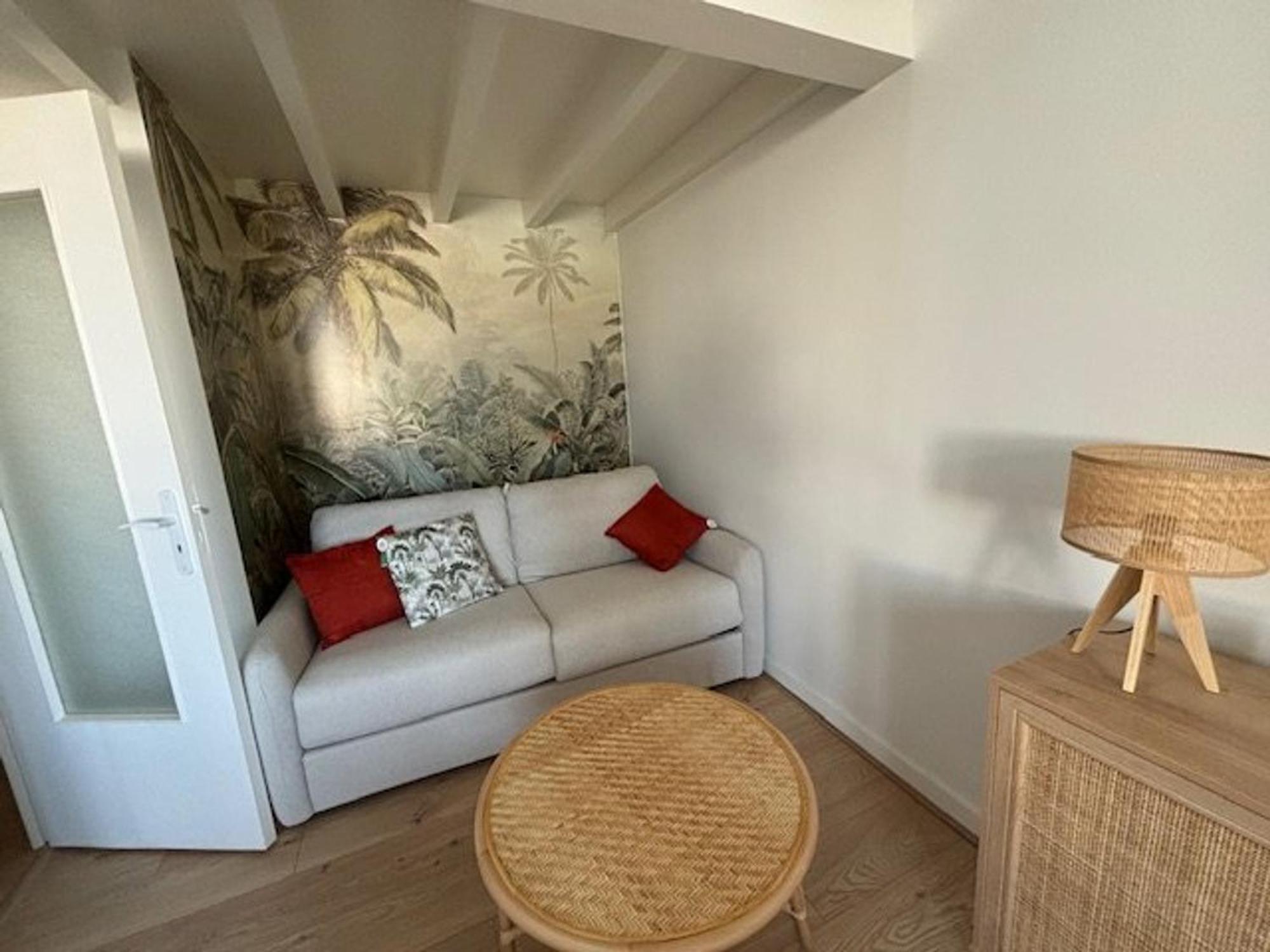 Appartement Cosy Pour 4 Pers, Royan, Parking - Fr-1-494-196 *