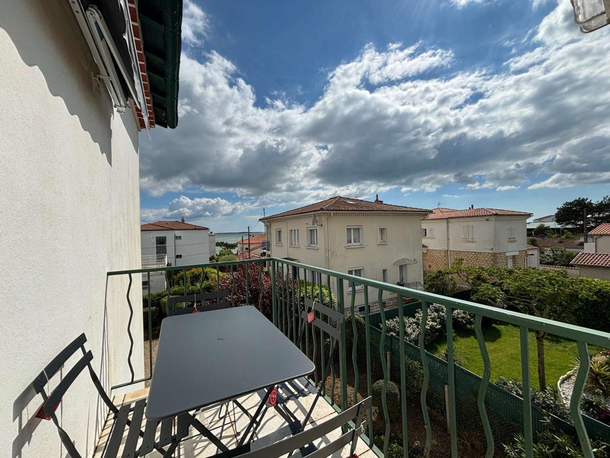 Cosy Pour 4 Pers, Royan, Parking - Fr-1-494-196 *