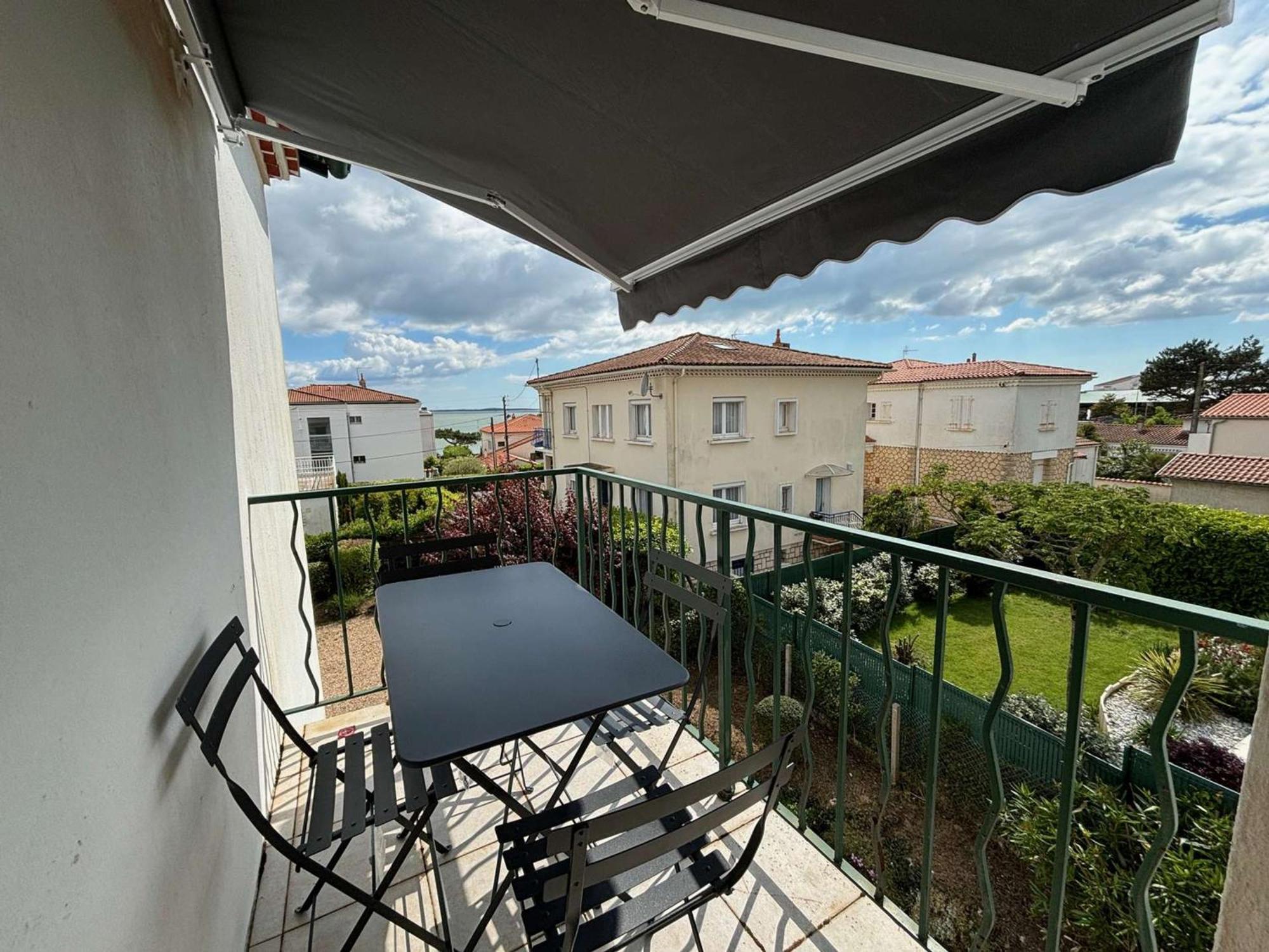 Cosy Pour 4 Pers, Royan, Parking - Fr-1-494-196 Appartement
