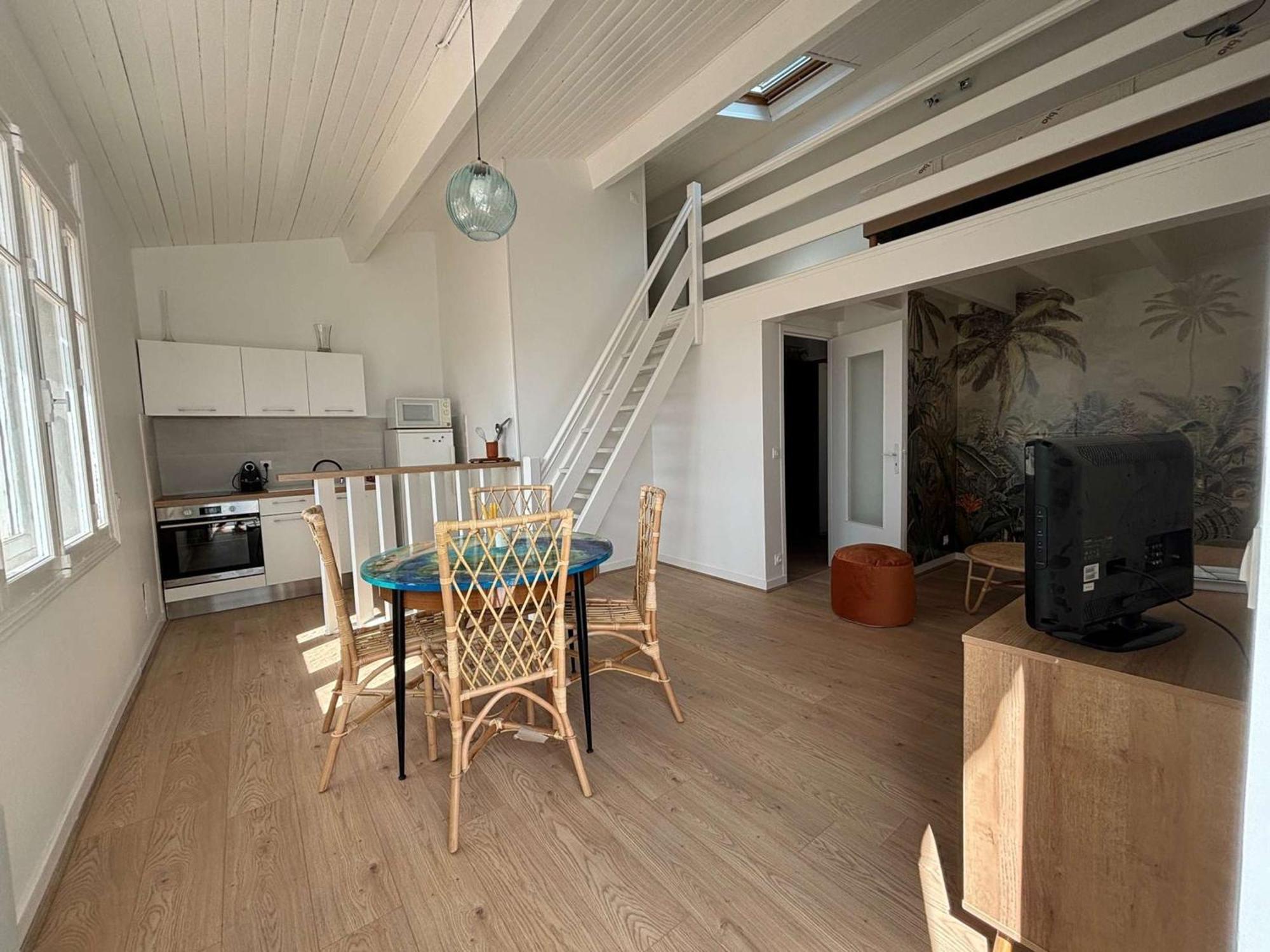 Cosy Pour 4 Pers, Royan, Parking - Fr-1-494-196 Appartement Royan