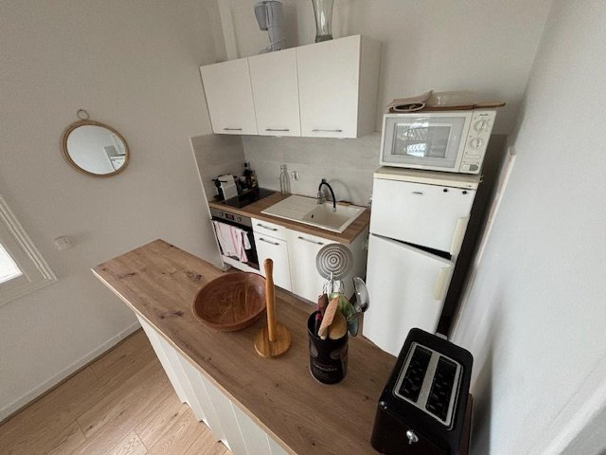 Cosy Pour 4 Pers, Royan, Parking - Fr-1-494-196 Appartement *